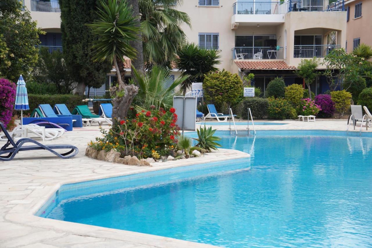 Rachel By The Pool Apartment Paphos