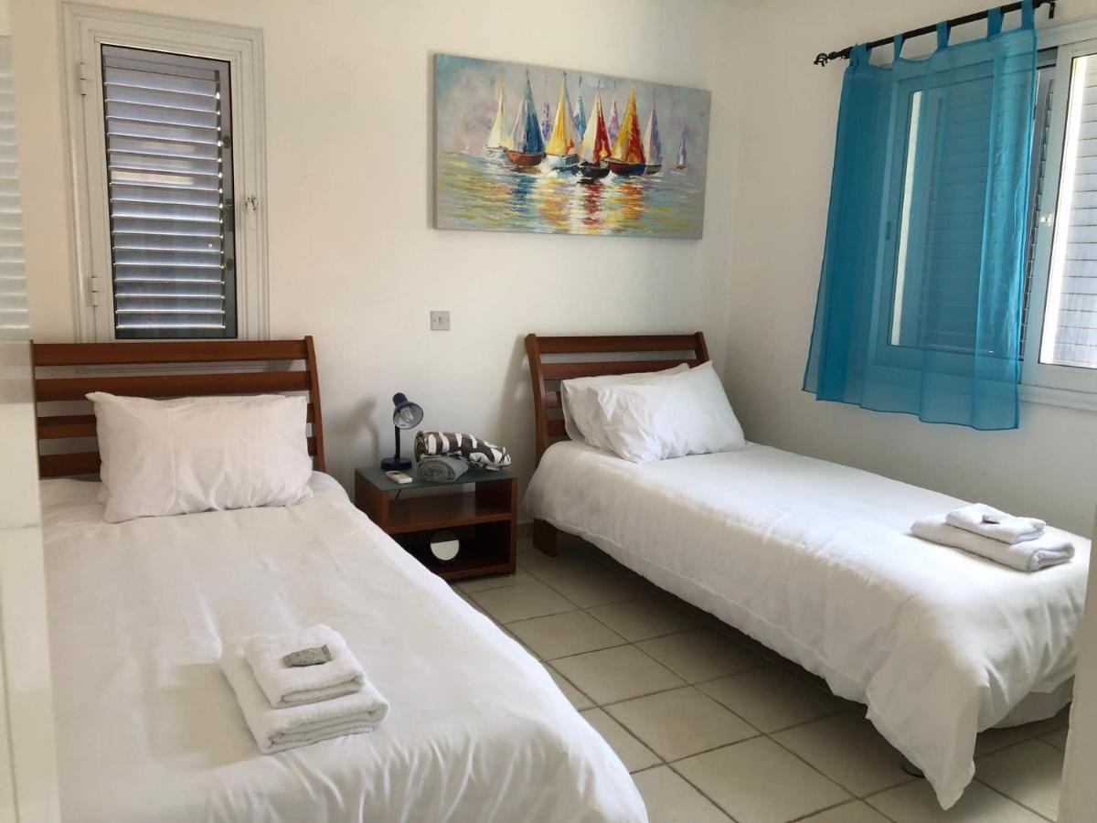 Apartment Bright 2 Bed, Pool Facing In Limnaria Gardens