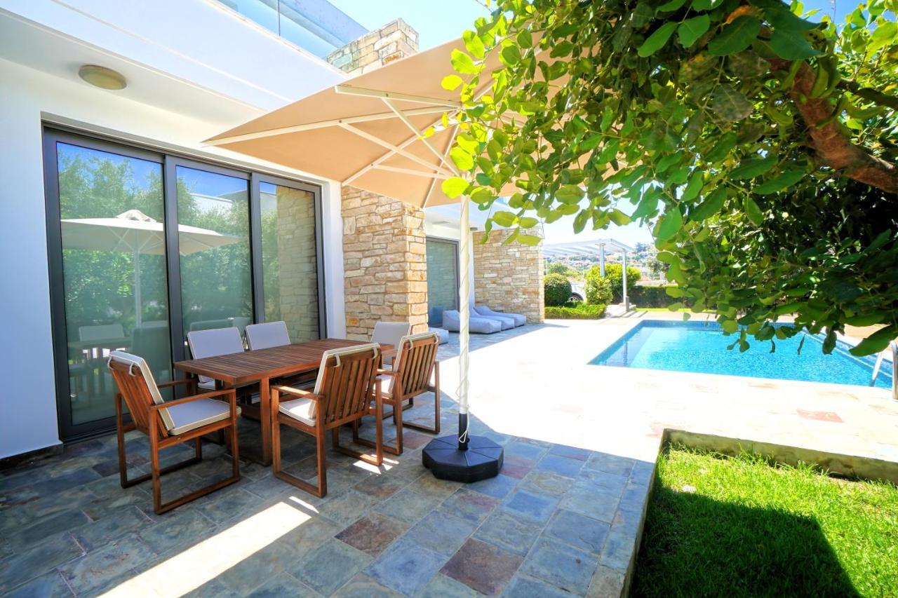 Olive Grove 4 Bedroom Villa Paphos