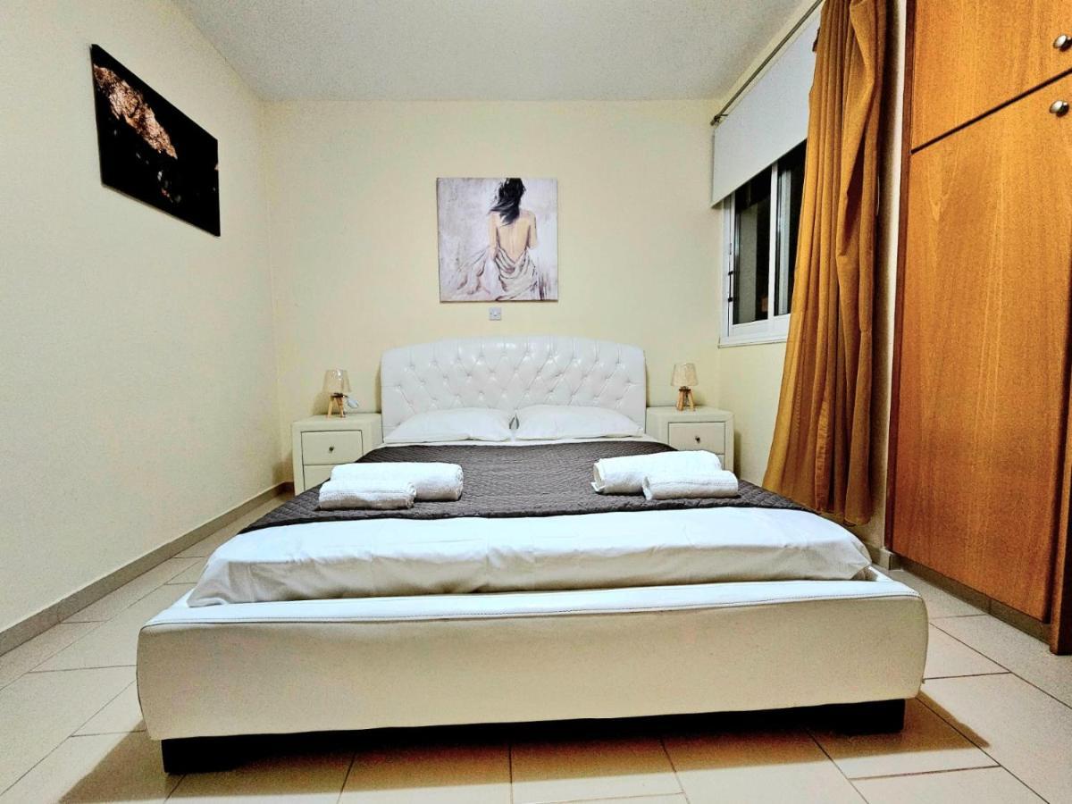 Spacious With Private Pool Villa Paphos