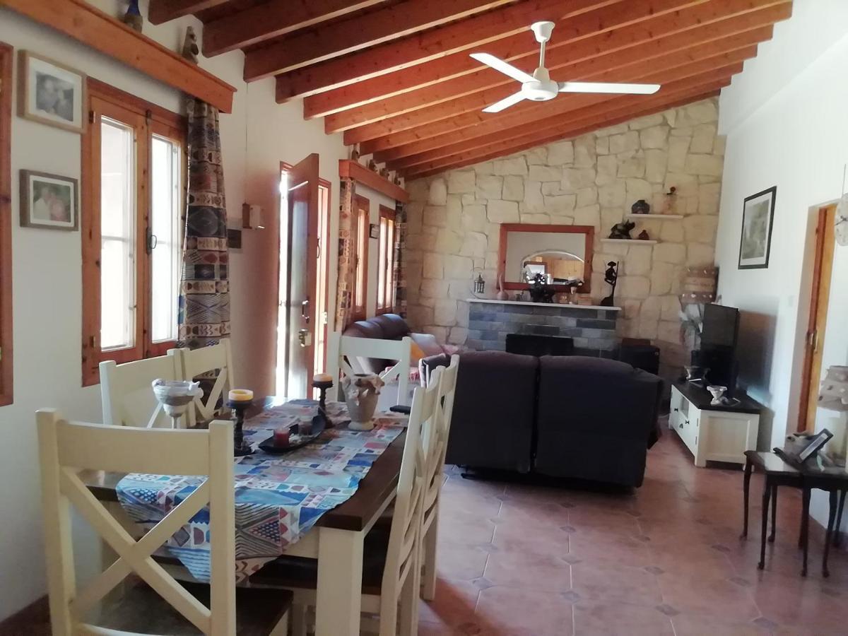 Hospedagem domiciliar Despina Country Retreat *