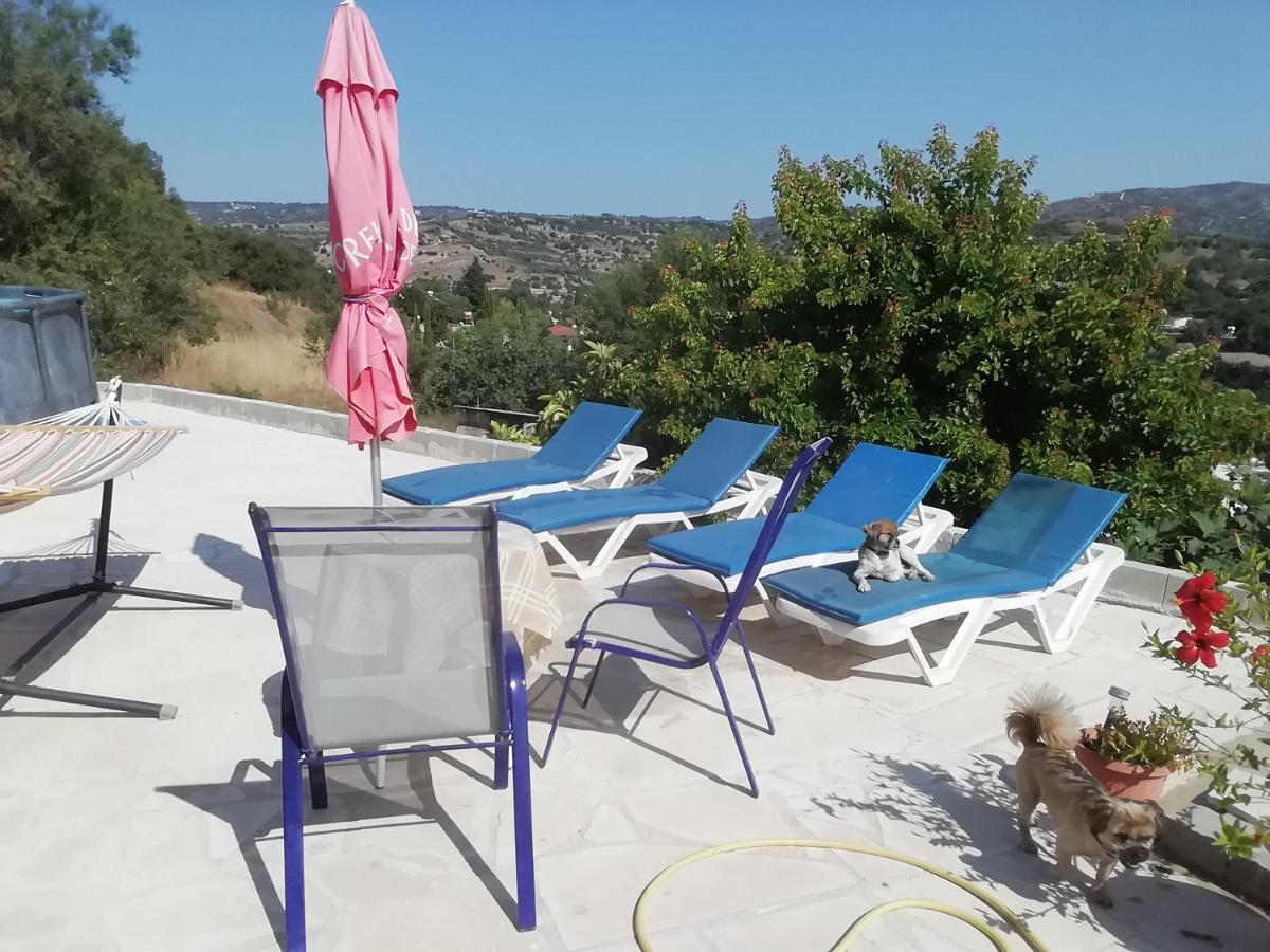 Hospedagem domiciliar Despina Country Retreat
