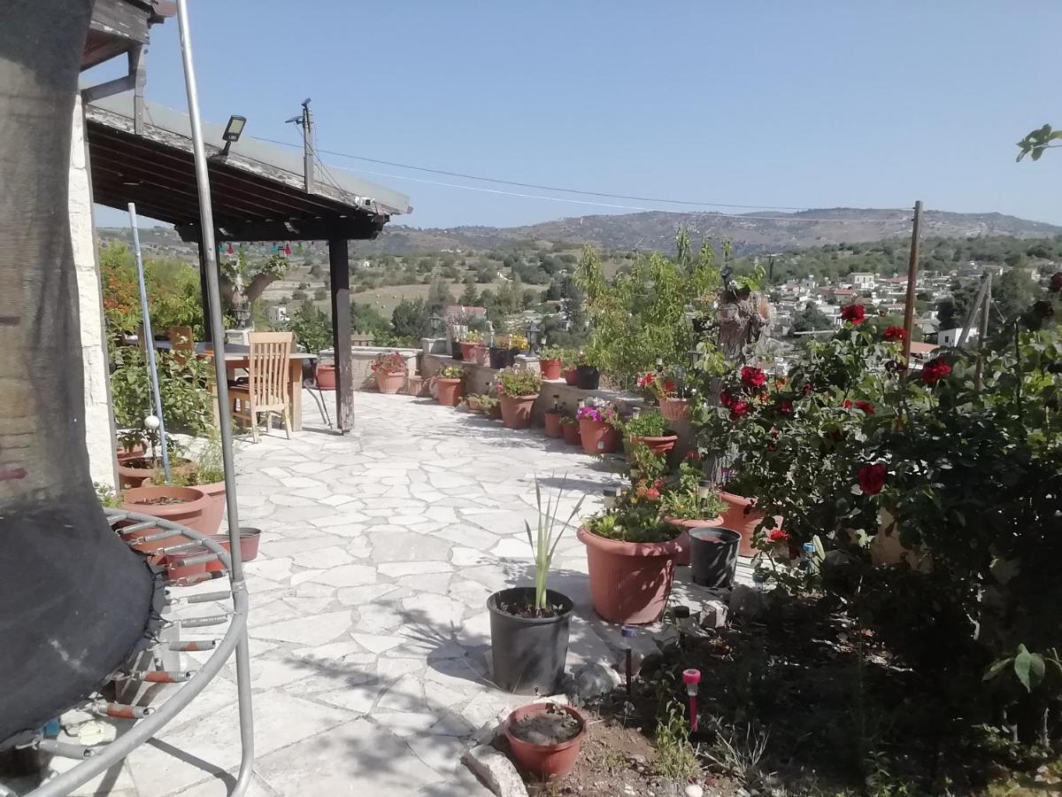 Hospedagem domiciliar Despina Country Retreat