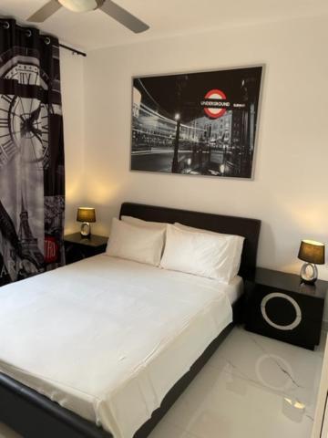 1st Class, Pool View, Apartment, Apartment Paphos