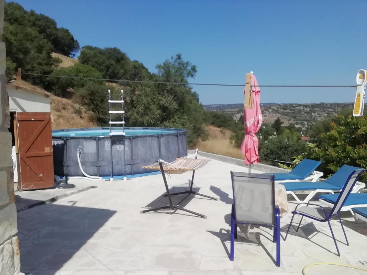 Hospedagem domiciliar Despina Country Retreat Paphos