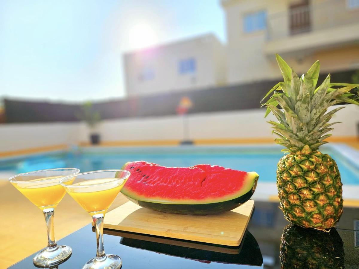 Spacious With Private Pool Villa Paphos