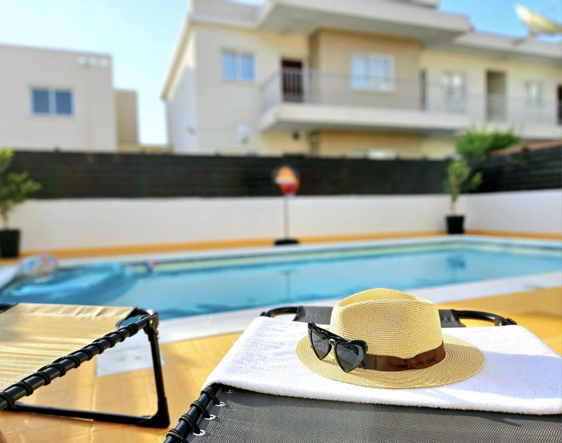 Villa Spacious With Private Pool Paphos