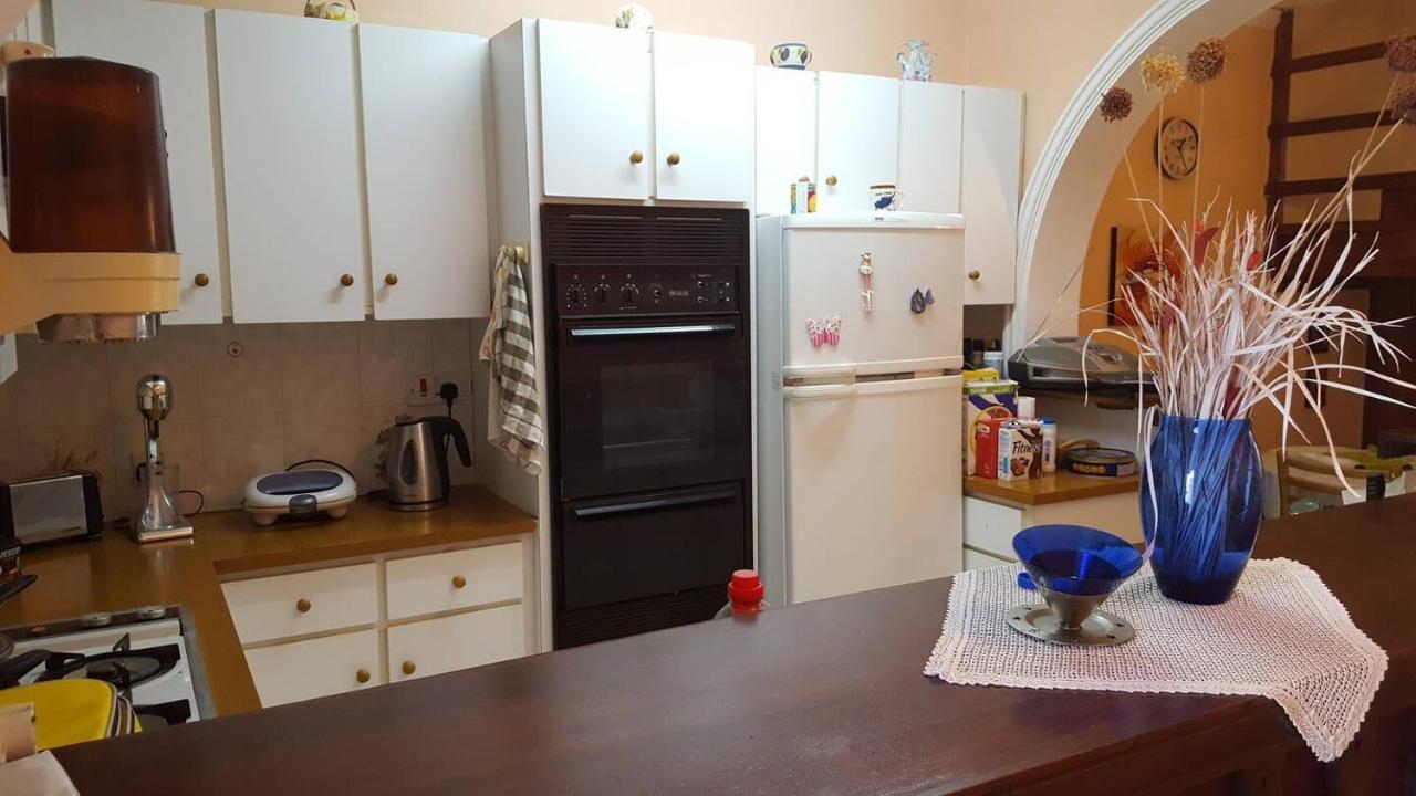 Holiday home Maisonette Rock - Axiotheas - Meteora Heights