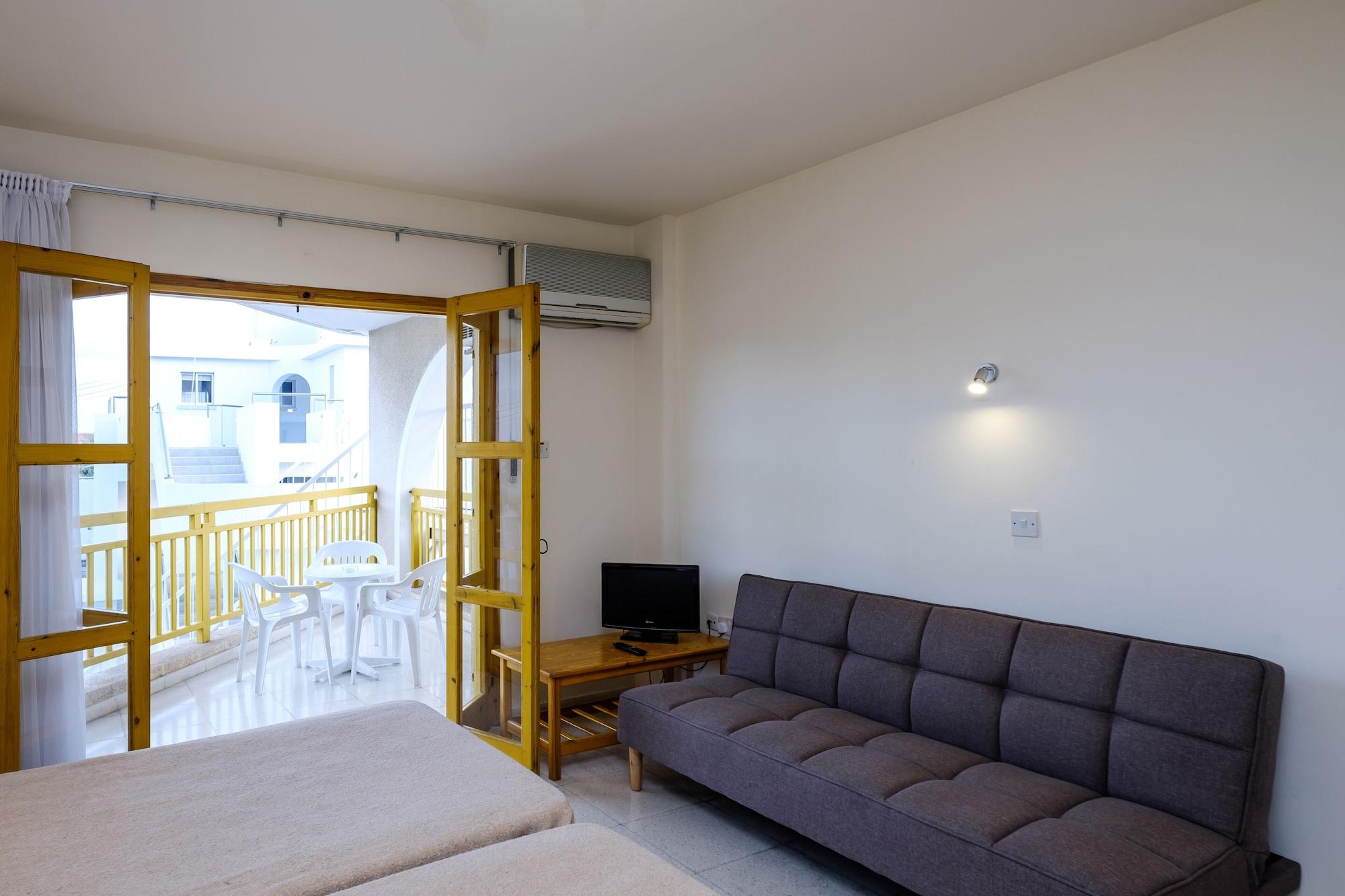 Pandream Aparthotel 3*