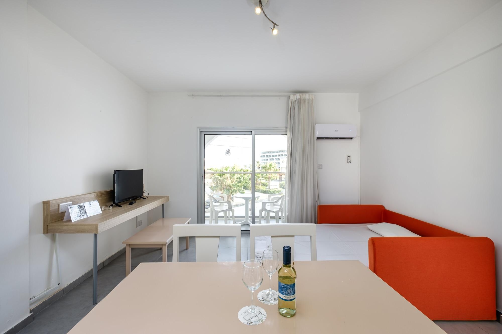 Aparthotel Pandream Paphos