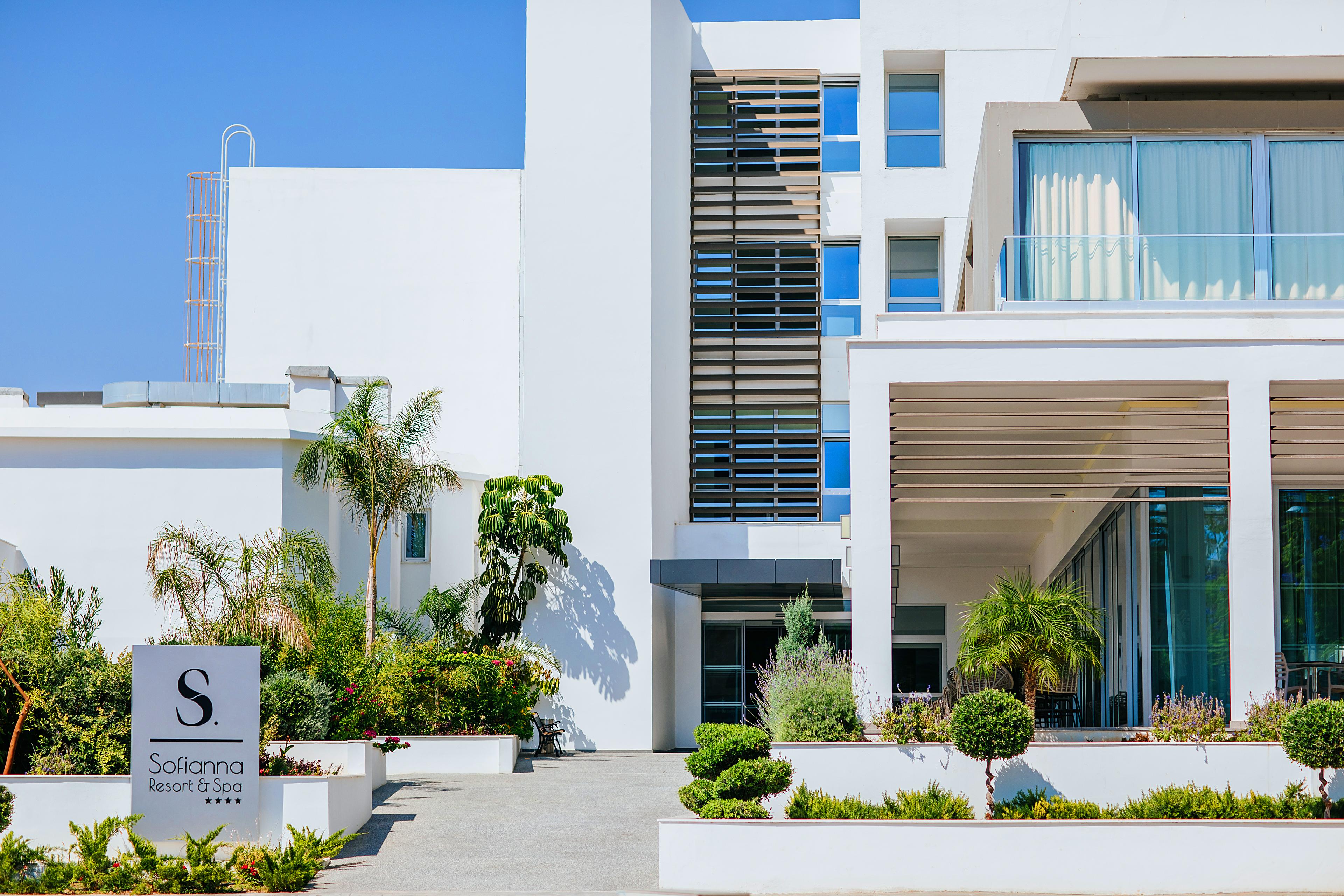 Sofianna Aparthotel Paphos