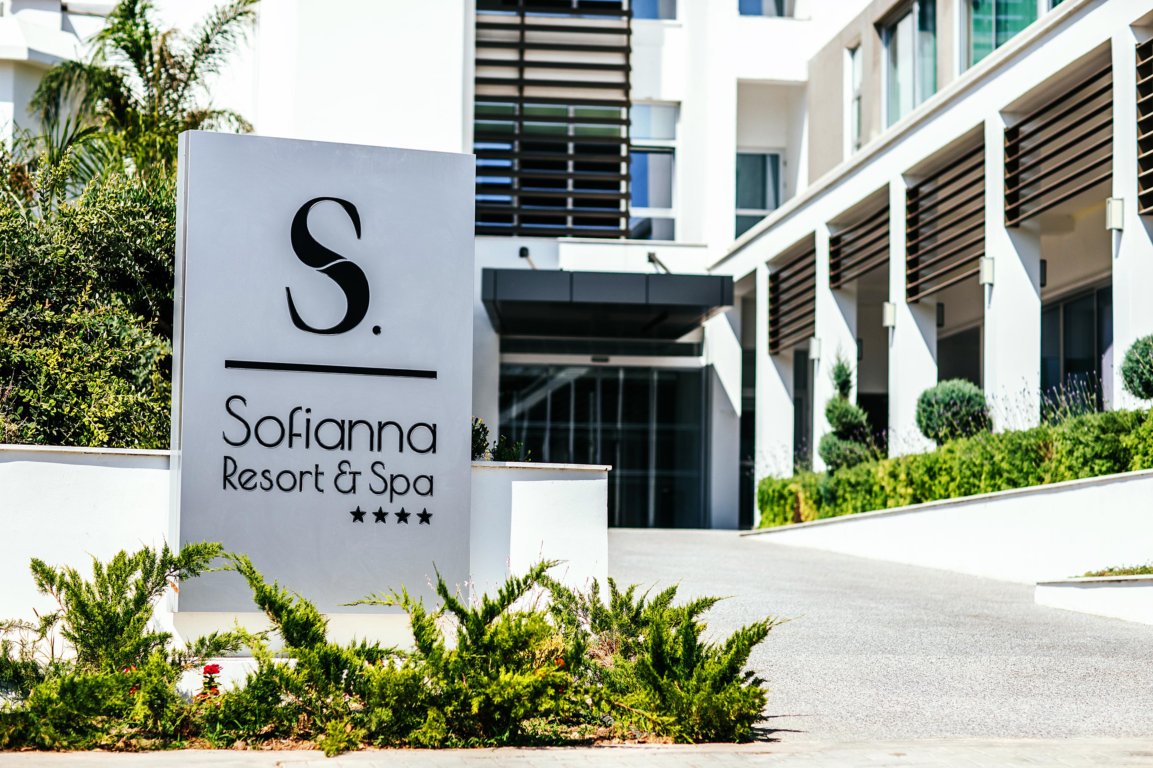 Sofianna Aparthotel Paphos