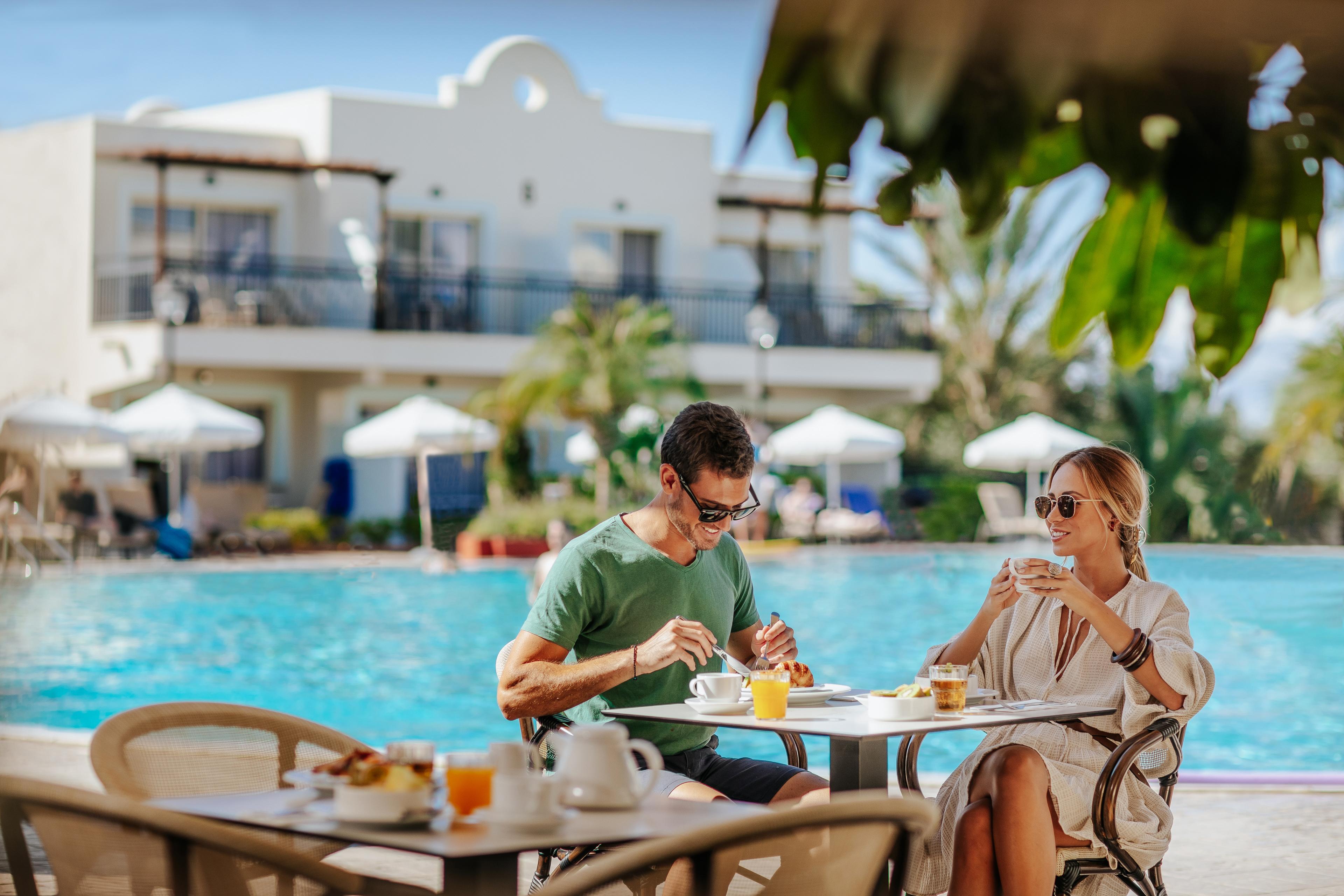 Louis Paphos Breeze 4* Klorakas