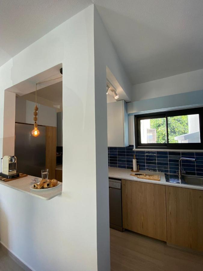 Shades Of Blue Apartment.