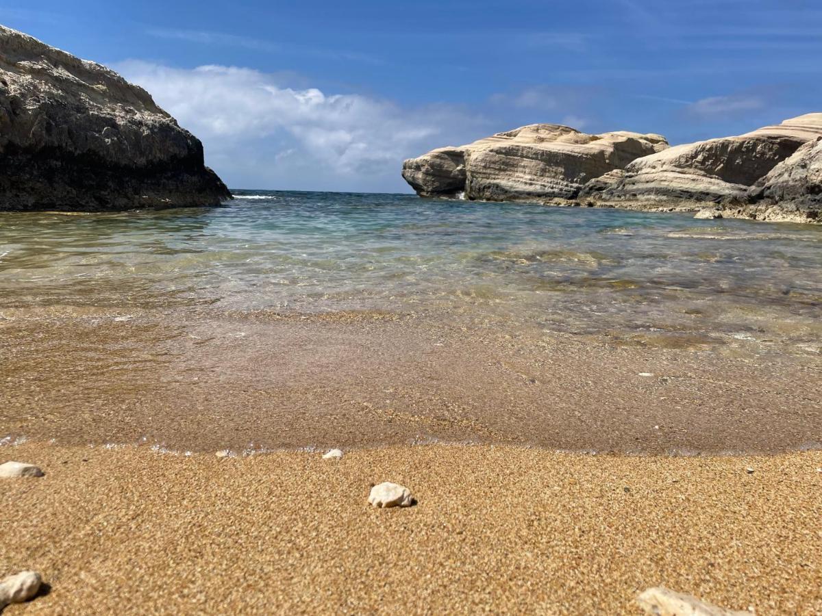 Sea Caves House In Cyprus Paphos