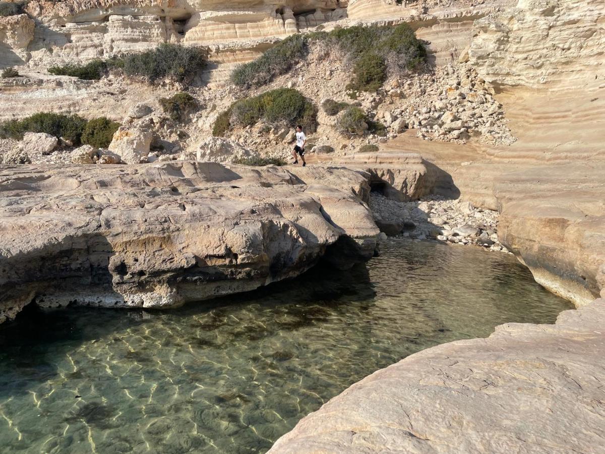 Sea Caves House In Cyprus Ferienhaus Paphos