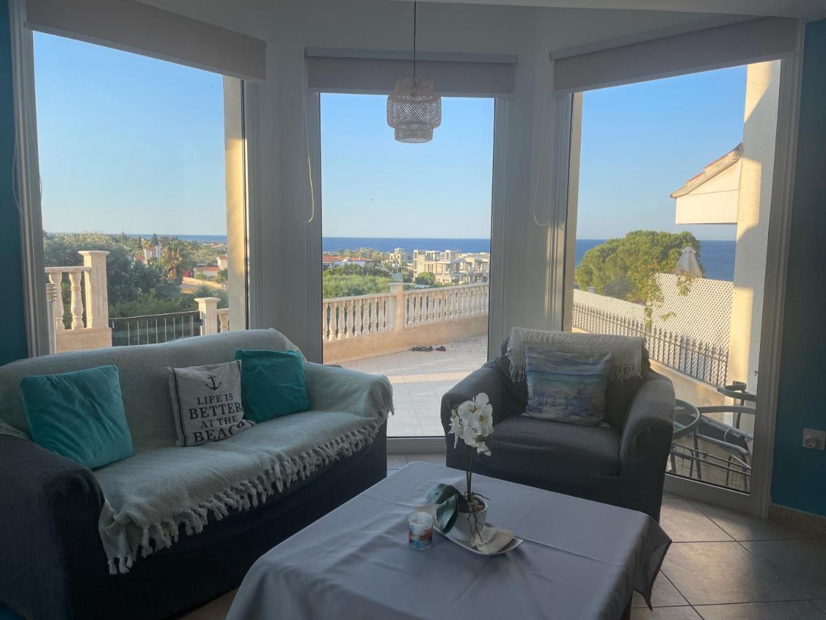 Sea Caves House In Cyprus Holiday home