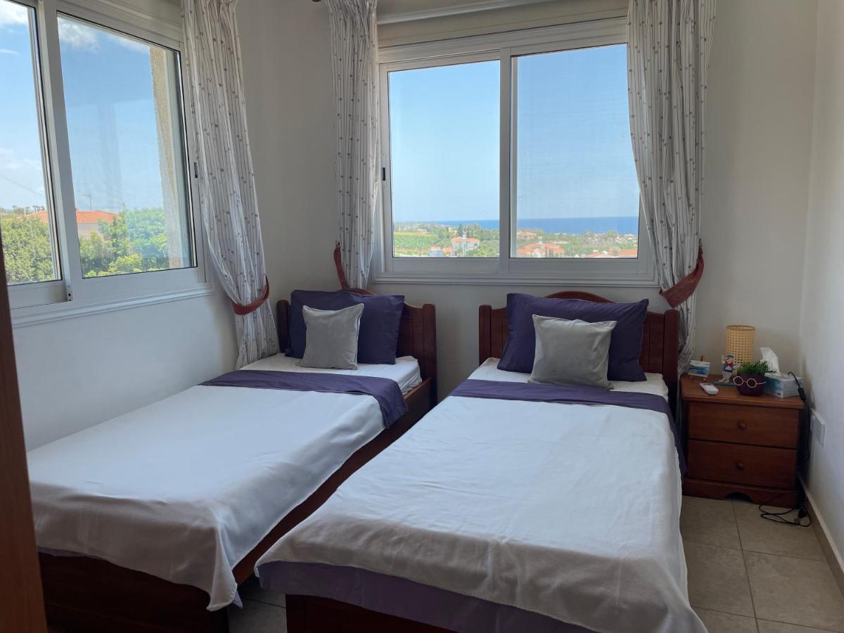 Sea Caves House In Cyprus *