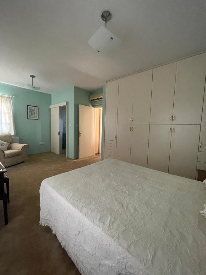 Three Bedroom House Paphos