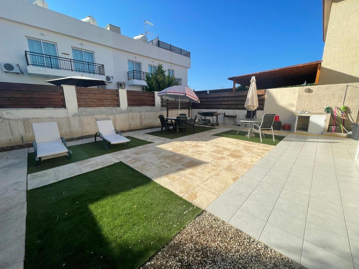 Three Bedroom House Paphos