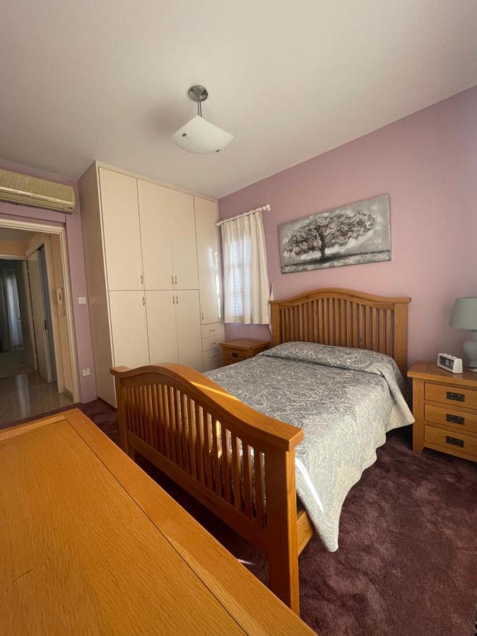 Ferienhaus Three Bedroom House Paphos