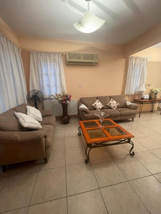 Three Bedroom House *