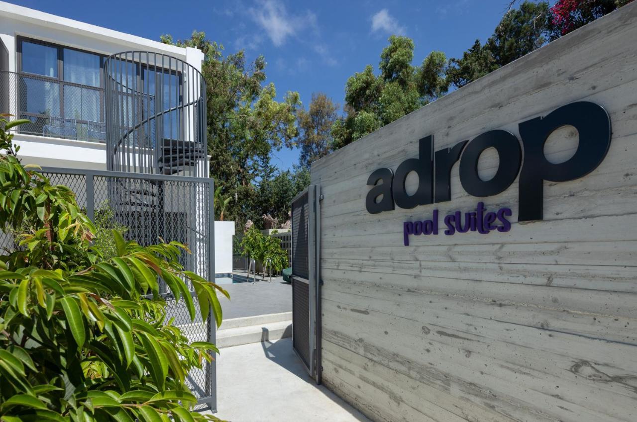 Adrop Pool Aparthotel