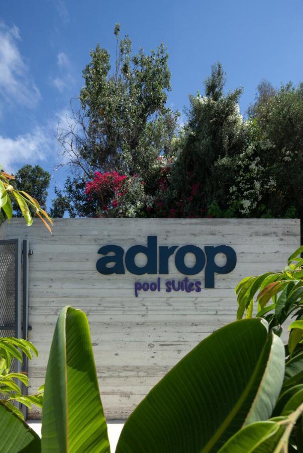 Aparthotel Adrop Pool