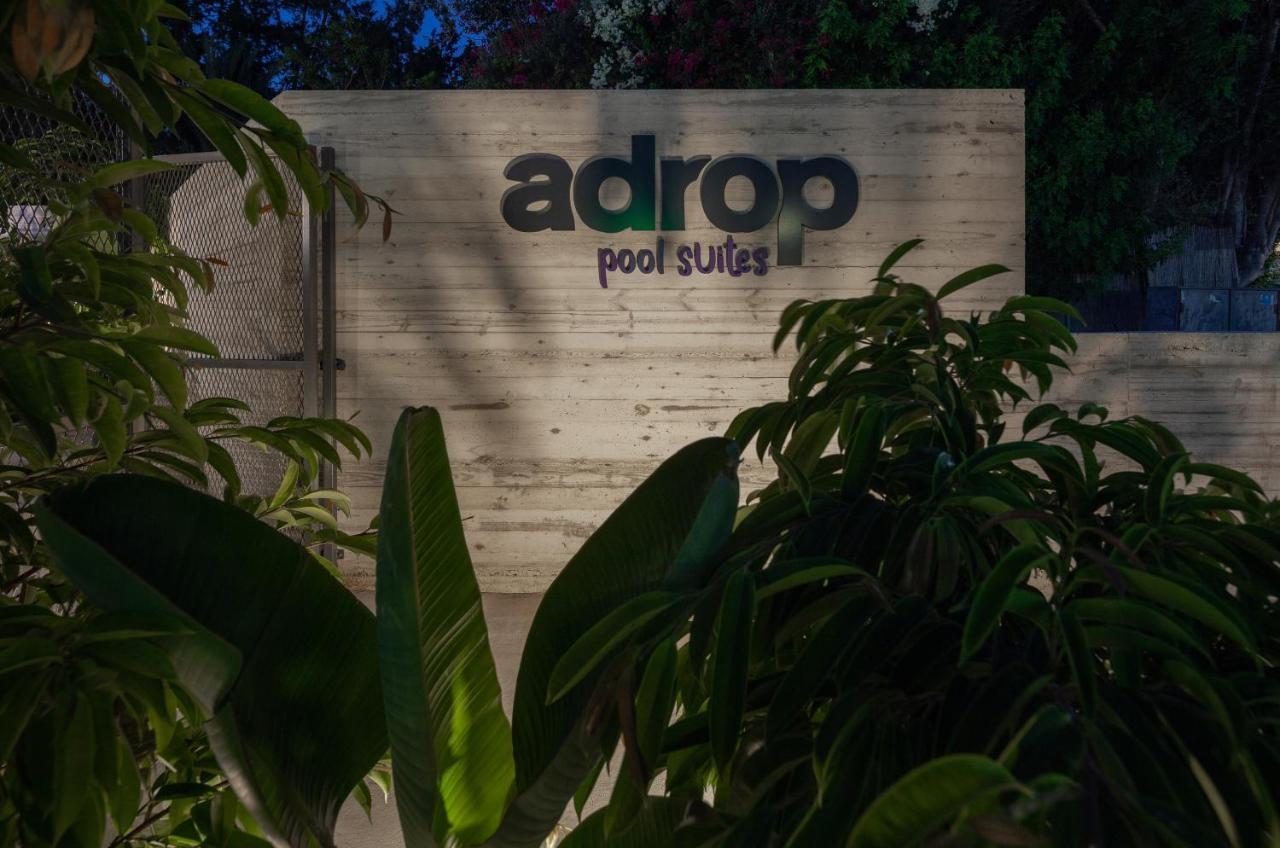Aparthotel Adrop Pool Paphos
