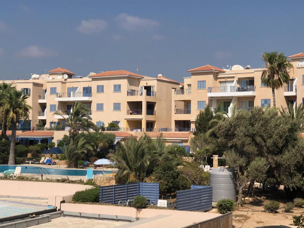 Kings Palace - Spacious 2-bed With Sea Views And Large Patio * Paphos
