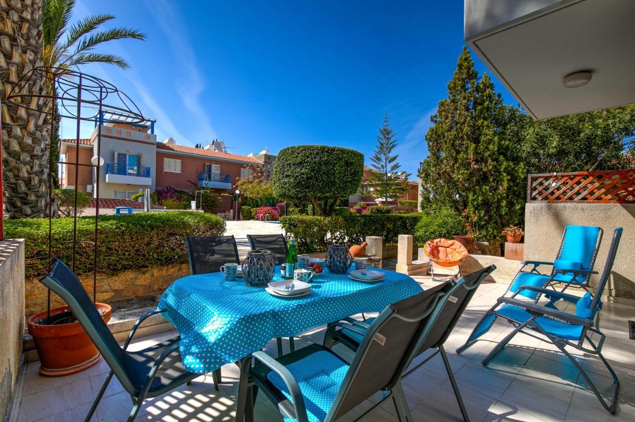 Antonia's Palace Rooftop Jacuzzi Stunning View Villa Paphos