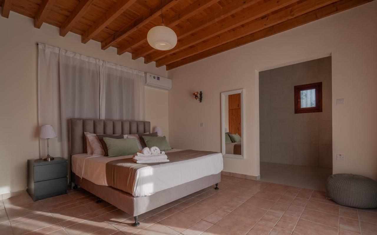 Villa Phaedrus Living: Amarakos