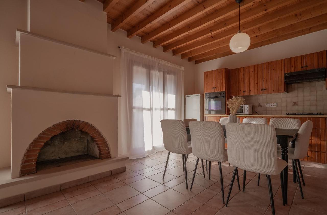 Villa Phaedrus Living: Amarakos *