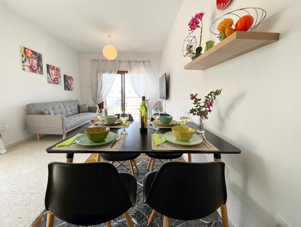 Modern Only 300m From Famous Venus Apartment Paphos