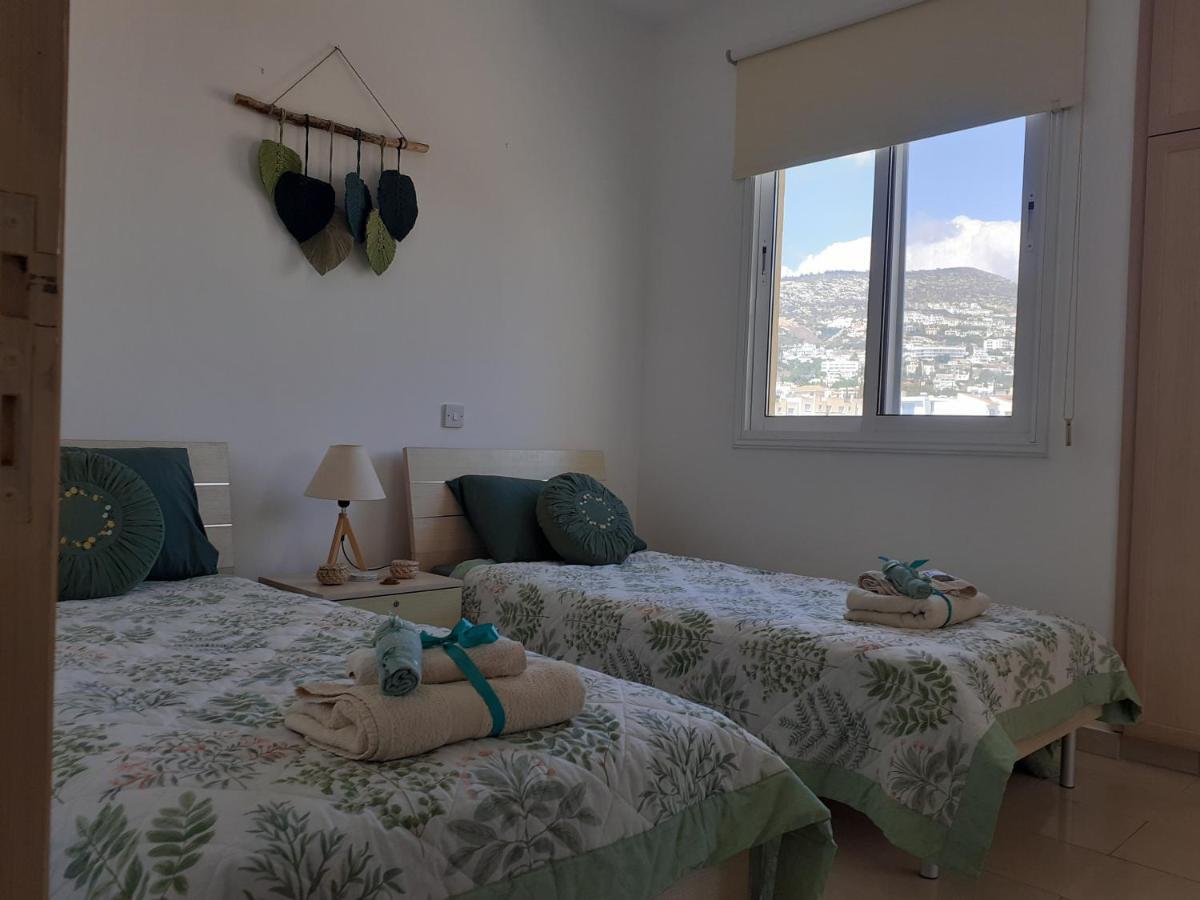 Apartment Hilltop View Peyia