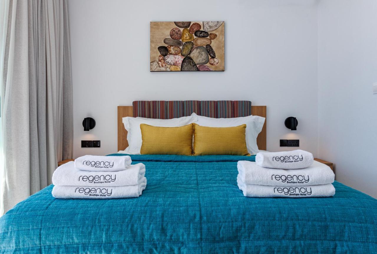 Hotel Regency Boutique Paphos