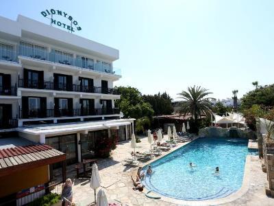Hotel Dionysos Central 3*