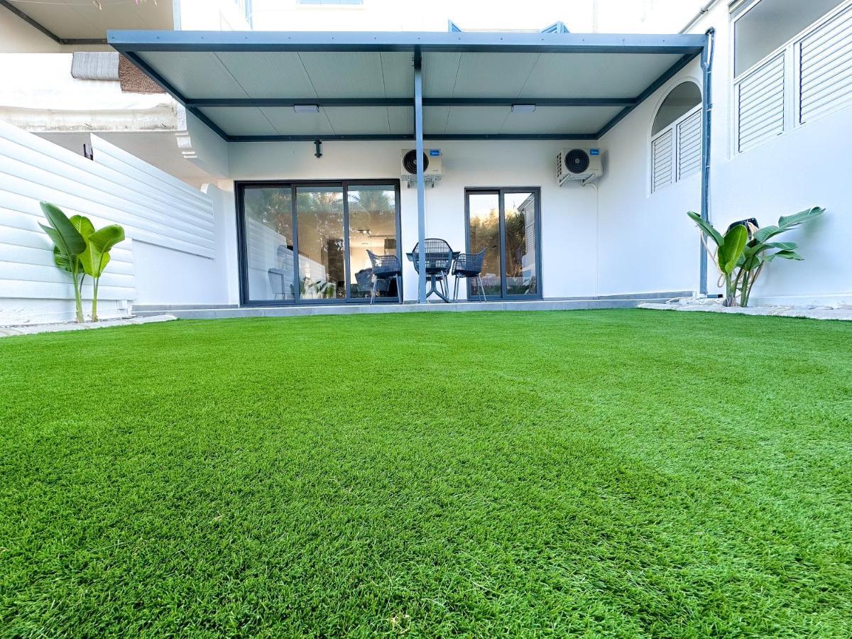 Luxury Garden Apartment Paphos
