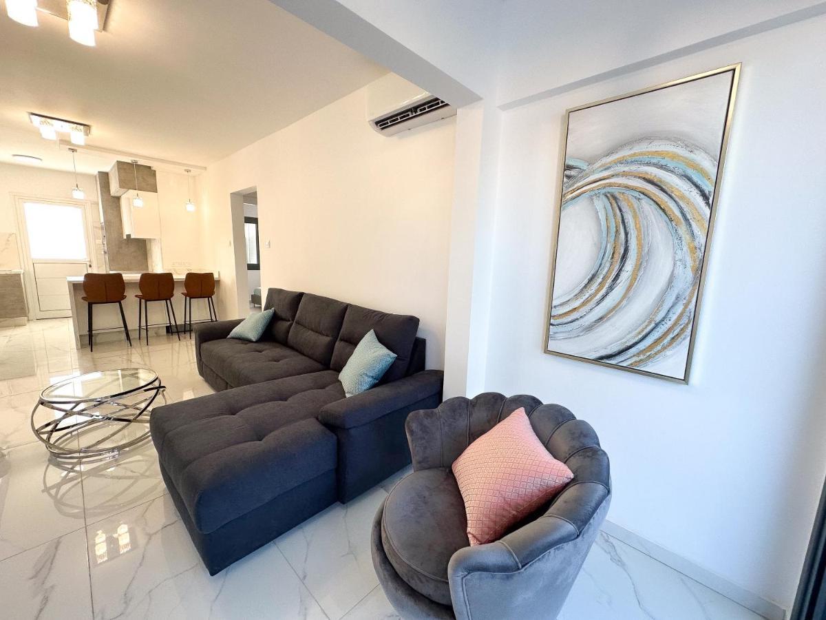 Luxury Garden Paphos