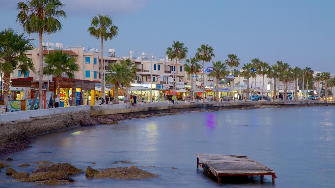 Apartment Beautiful In Harbour Paphos, & Close To