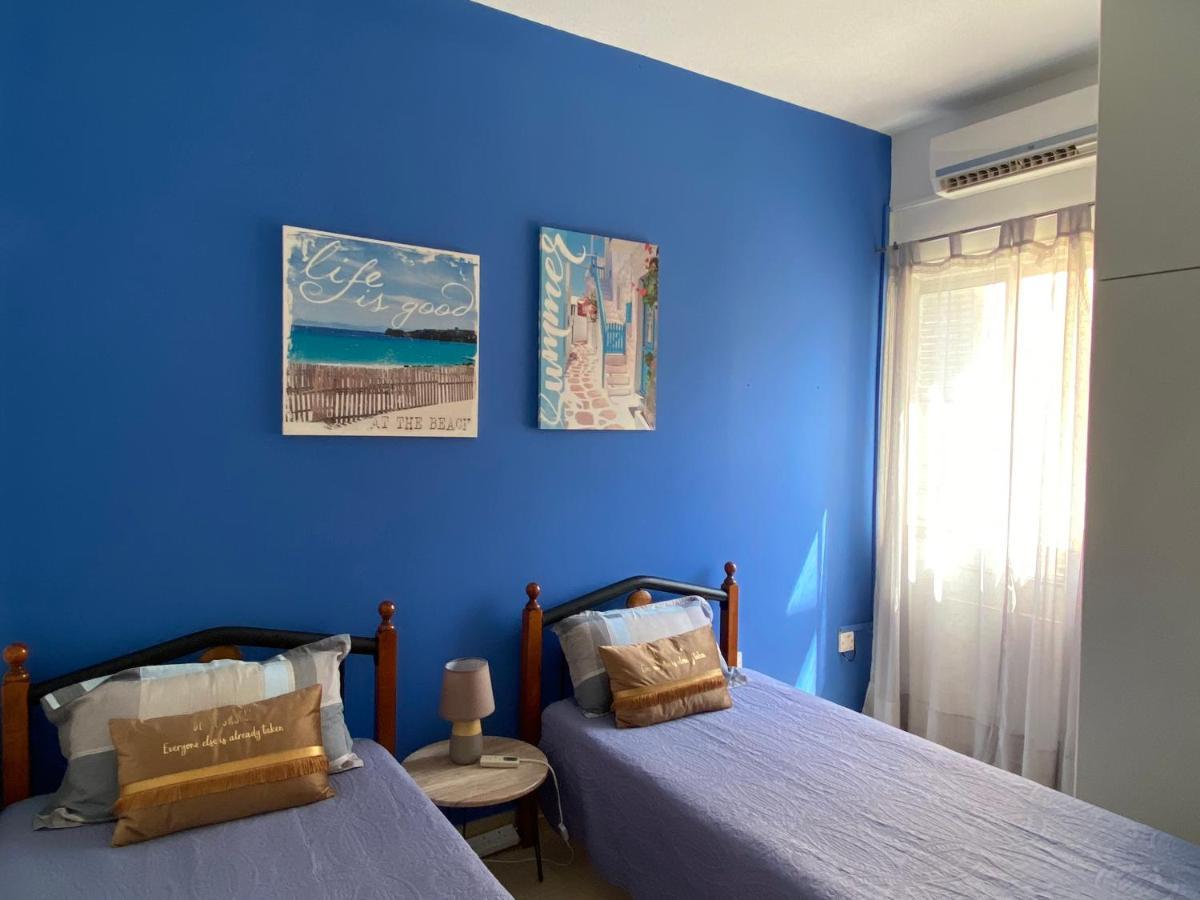 Apartment Seaside Private Garden Terrace Bbq And Pool *