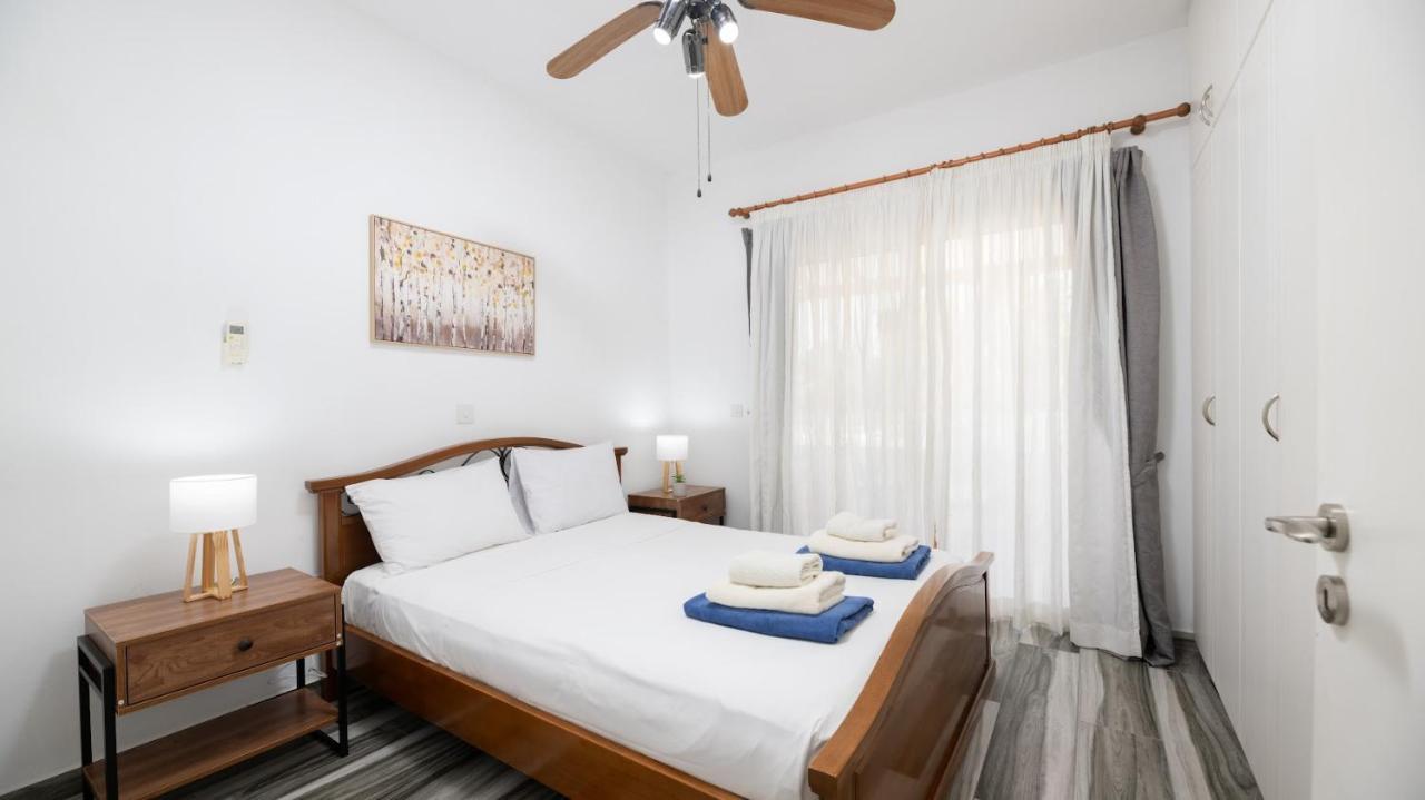 Beautiful In Harbour Paphos, & Close To Paphos