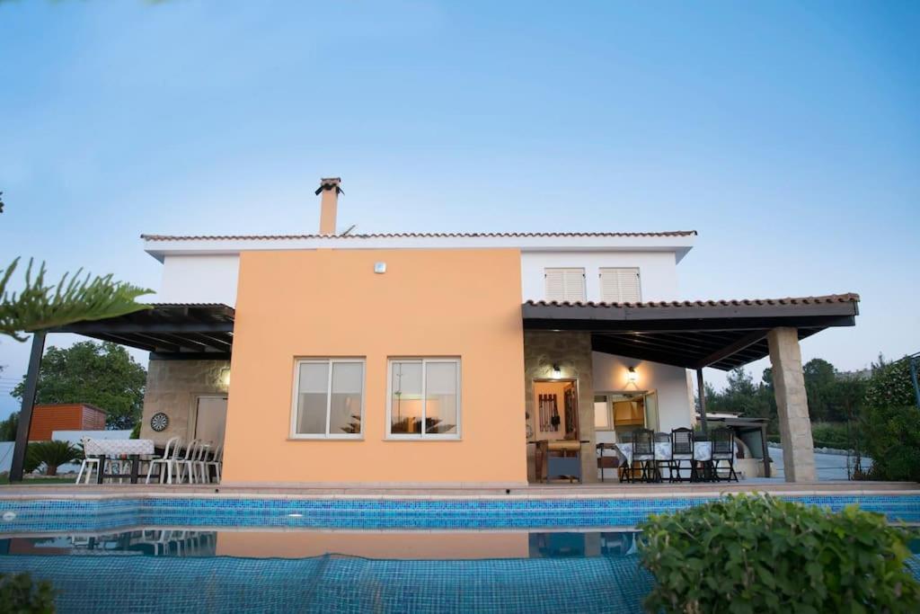 Mouttali Holiday home Paphos
