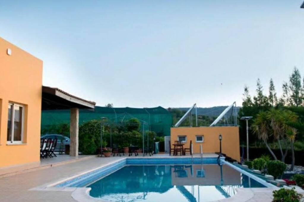 Holiday home Mouttali Paphos