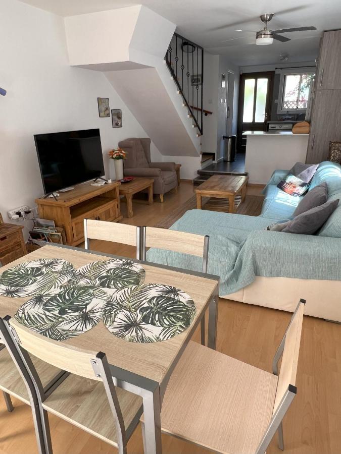 Aphrodite's Gardens Entire Townhouse 400 M To The Sea Holiday home Paphos