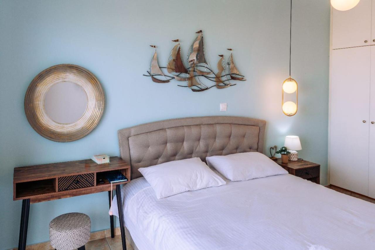 Phaedrus Living: Harmony Sea View Apartment Paphos