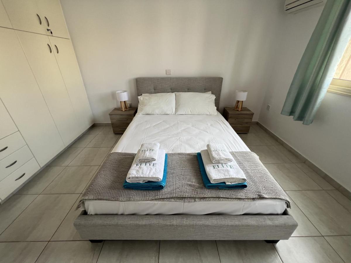 Apartment Royal-seacrest Paphos-center Vip Paphos