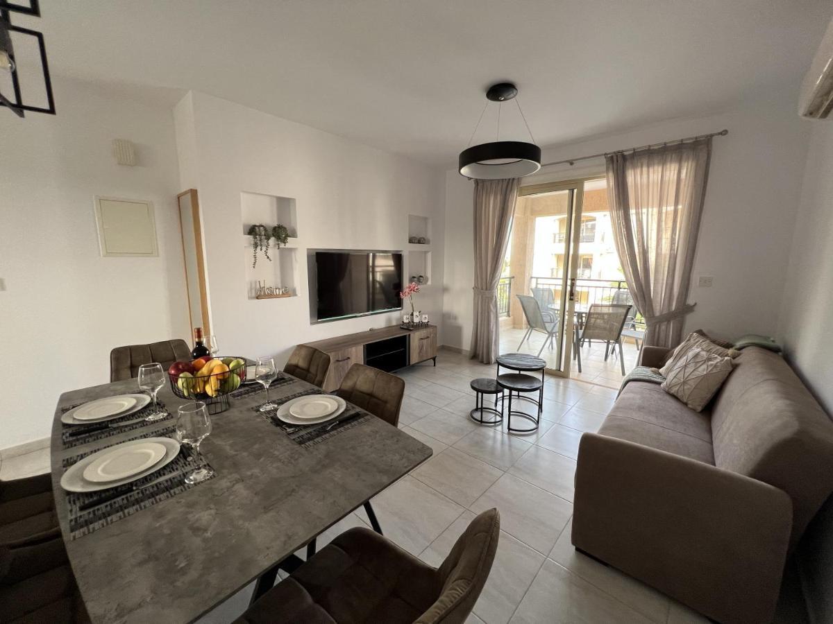 Apartment Royal-seacrest Paphos-center Vip