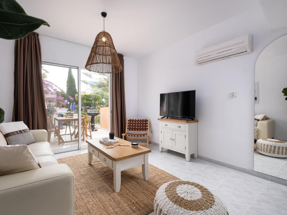 Nephele-stylish 2bd Townhouse In Kato * Paphos
