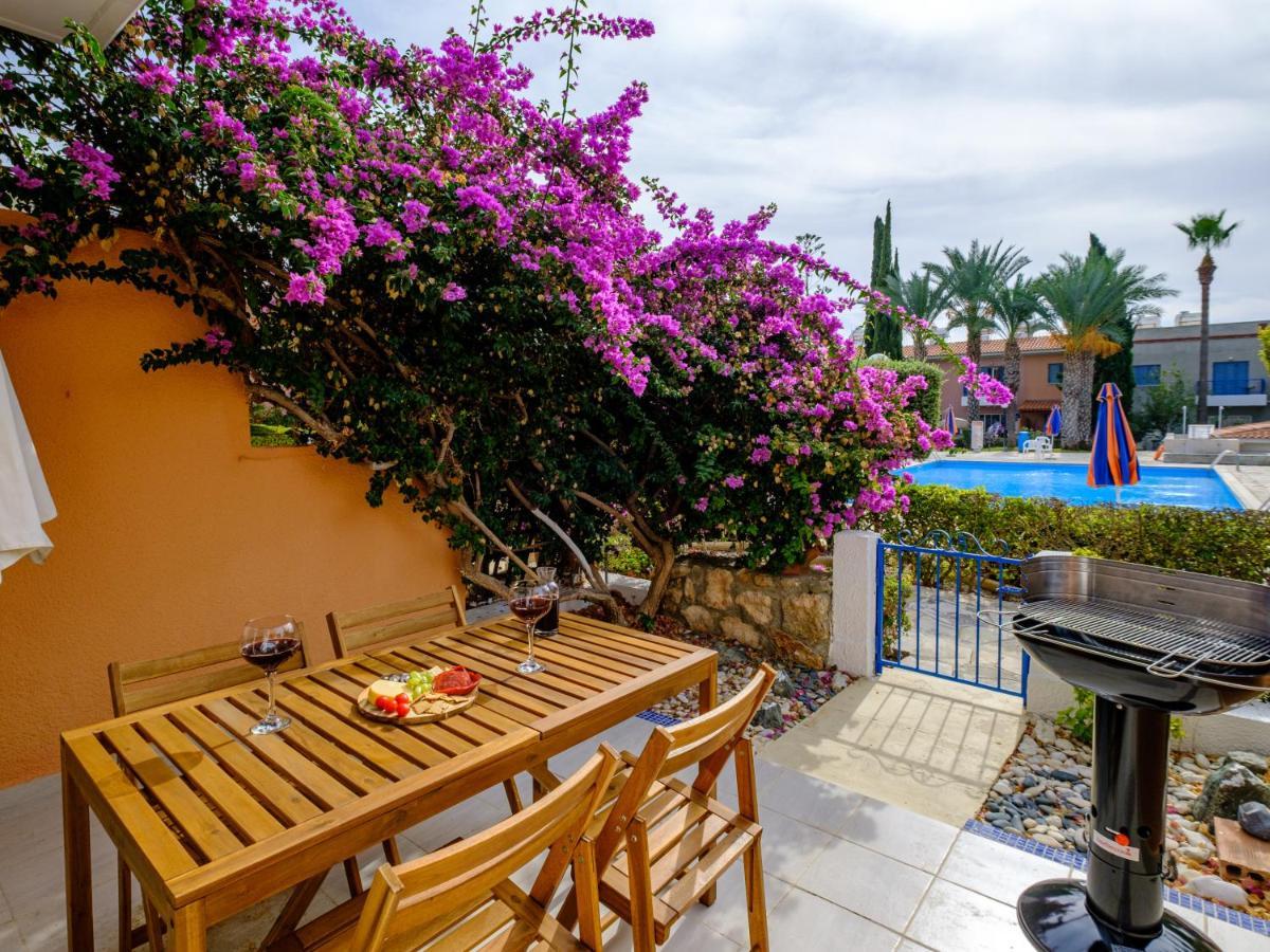 Nephele-stylish 2bd Townhouse In Kato Paphos